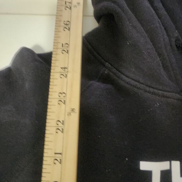 The North Face Sweatshirt Womens M Pullover gorpcore outdoors Hoodie  cozycore - Picture 6 of 7